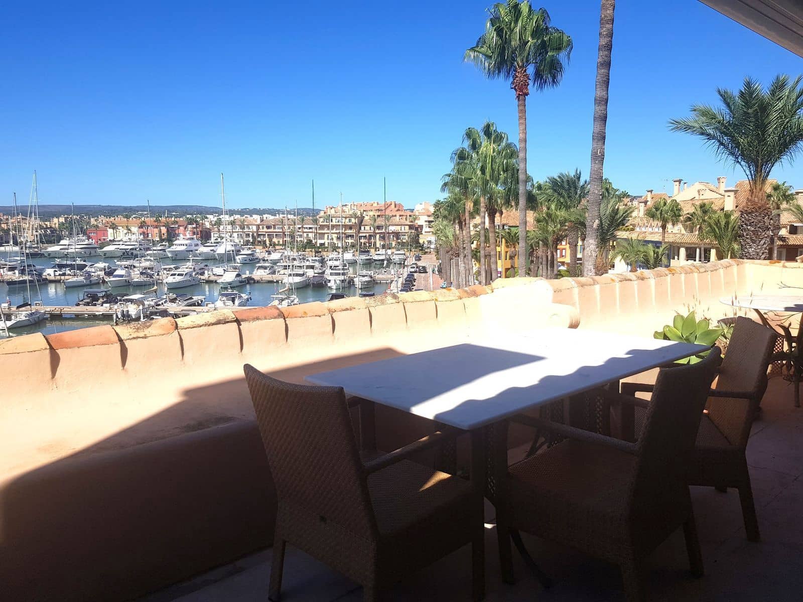 4 camera da letto Attico in vendita in Sotogrande - 2.100.000 € (Rif: 10051433)