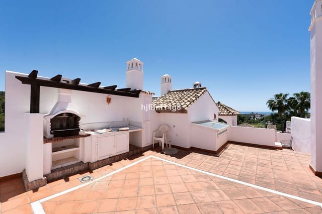 3 quarto Casa em Banda para venda em Nueva Andalucia, Marbella - 1 250 000 € (Ref: 10051434)