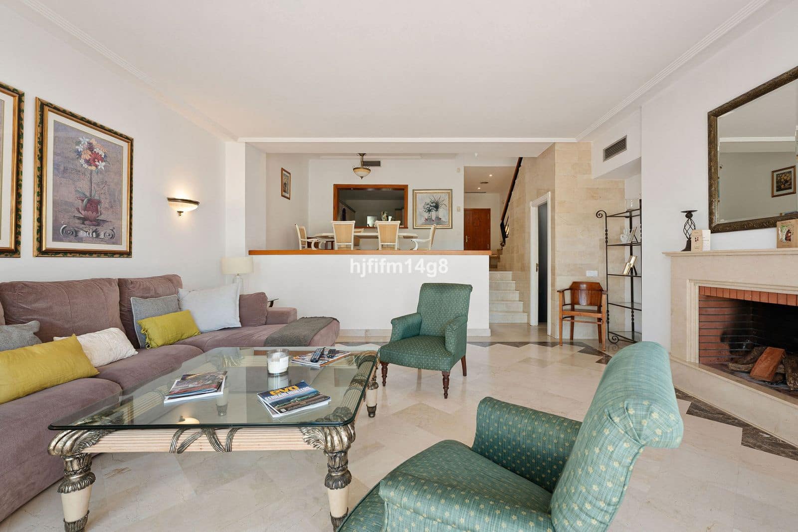 3 quarto Casa em Banda para venda em Nueva Andalucia - 1 250 000 € (Ref: 10051434)