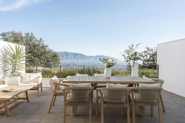 4 Zimmer Haus zu verkaufen in La Mairena, Ojen - 695.000 € (Ref: 10051437)