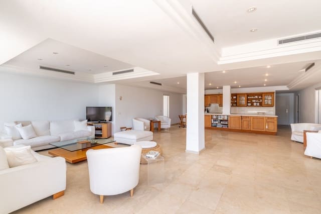 4 Zimmer Apartment zu verkaufen in Estepona - 1.399.000 € (Ref: 10051441)
