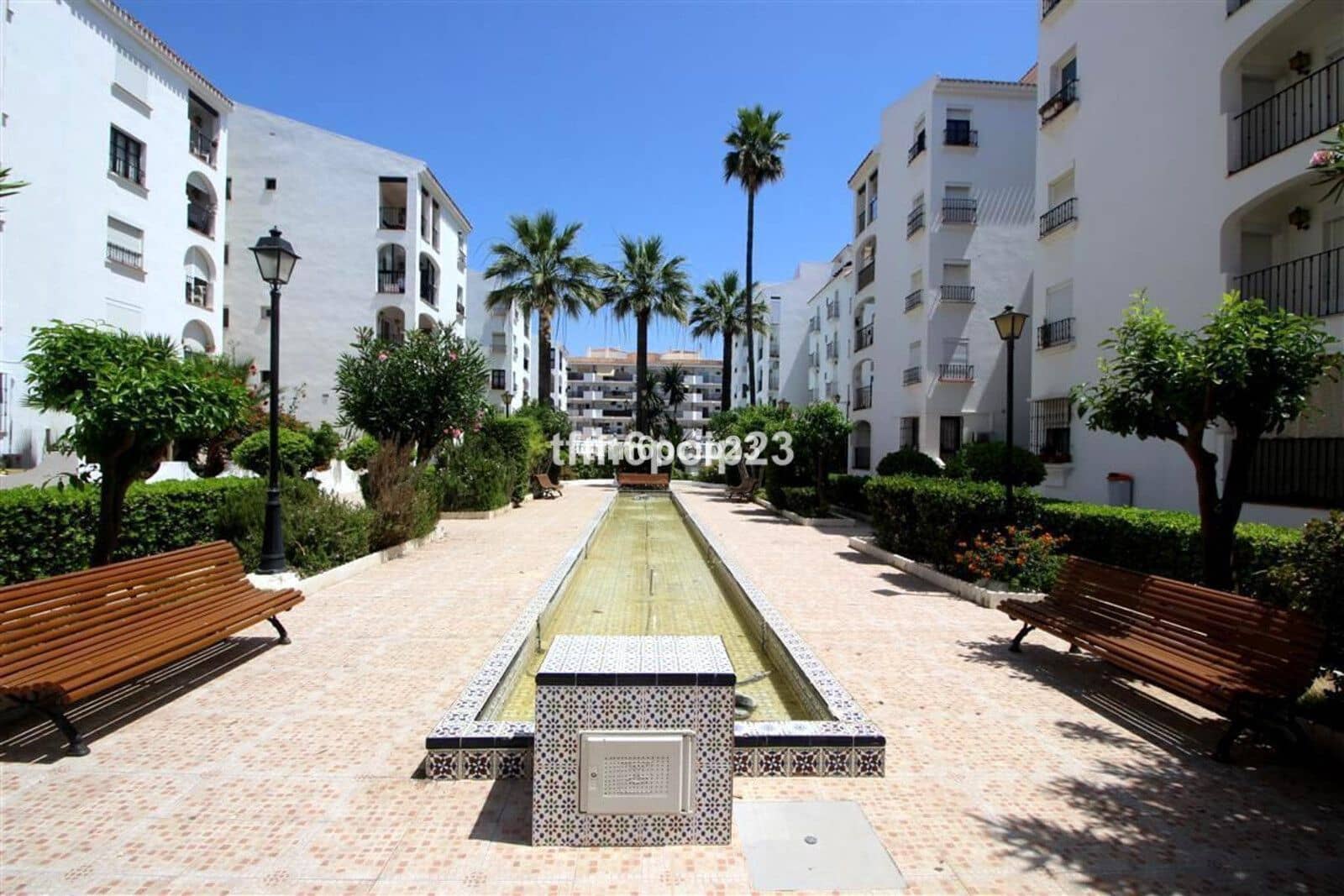 3 sovrum Lägenhet till salu i San Luis de Sabinillas - 270 000 € (Ref: 10051443)