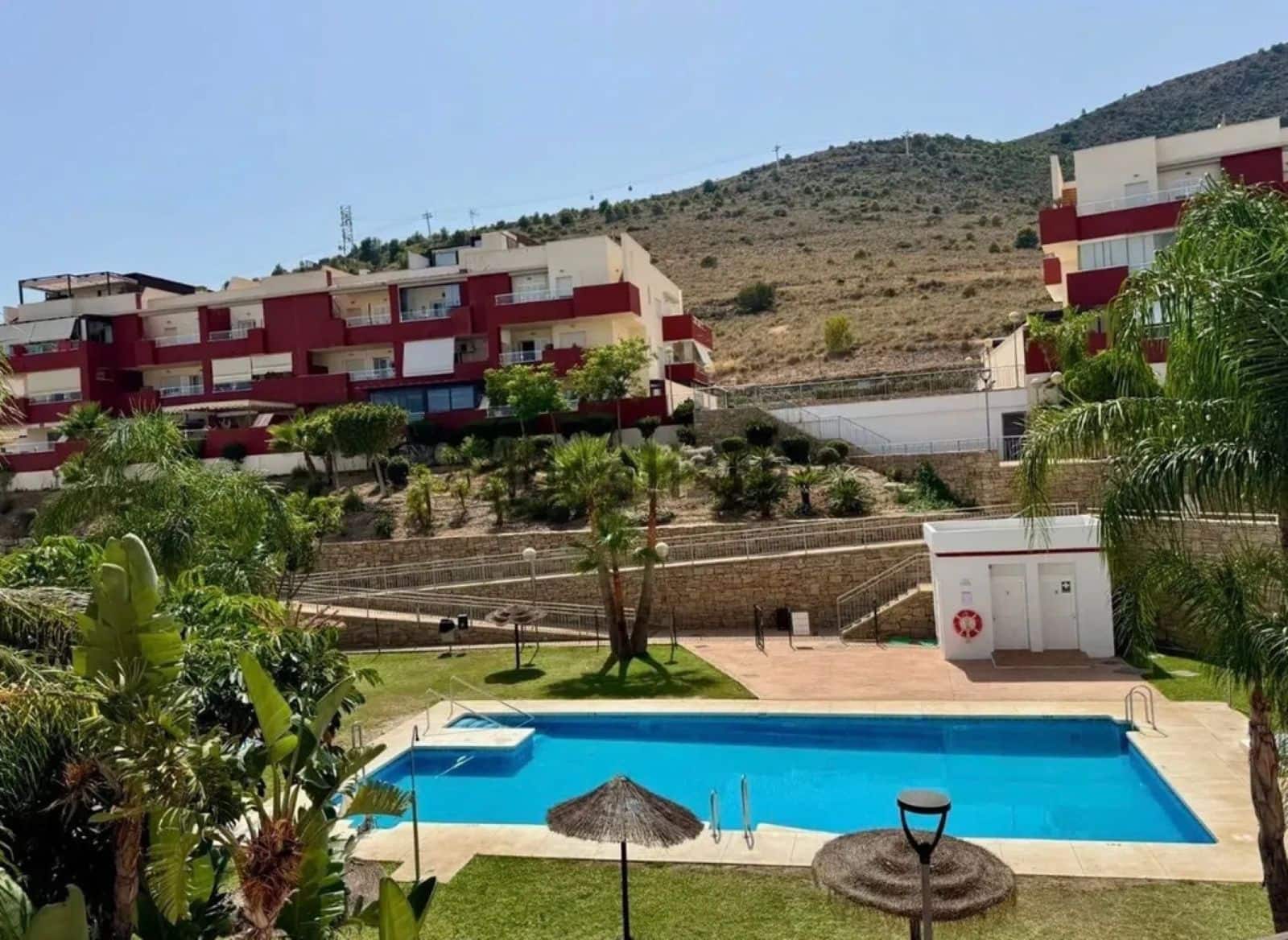 2 sovrum Lägenhet till salu i Benalmadena - 325 000 € (Ref: 10051444)