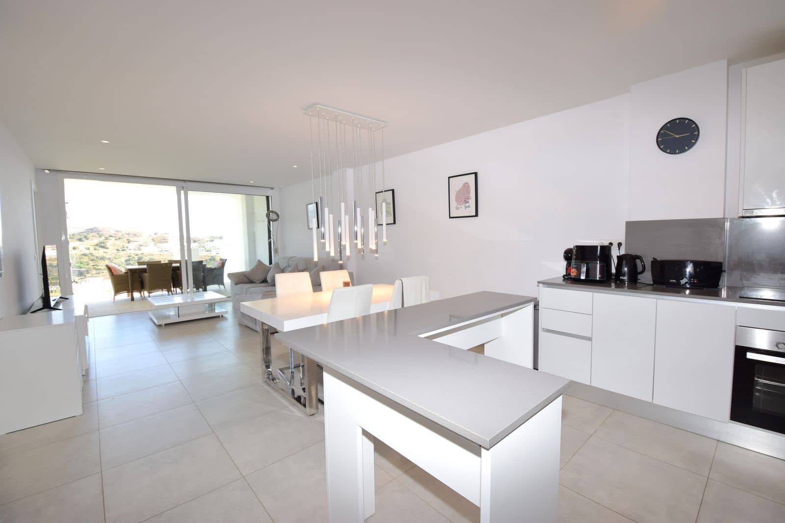 3 makuuhuone Huoneisto myytävänä paikassa La Cala de Mijas - 675 000 € (Ref: 10051452)