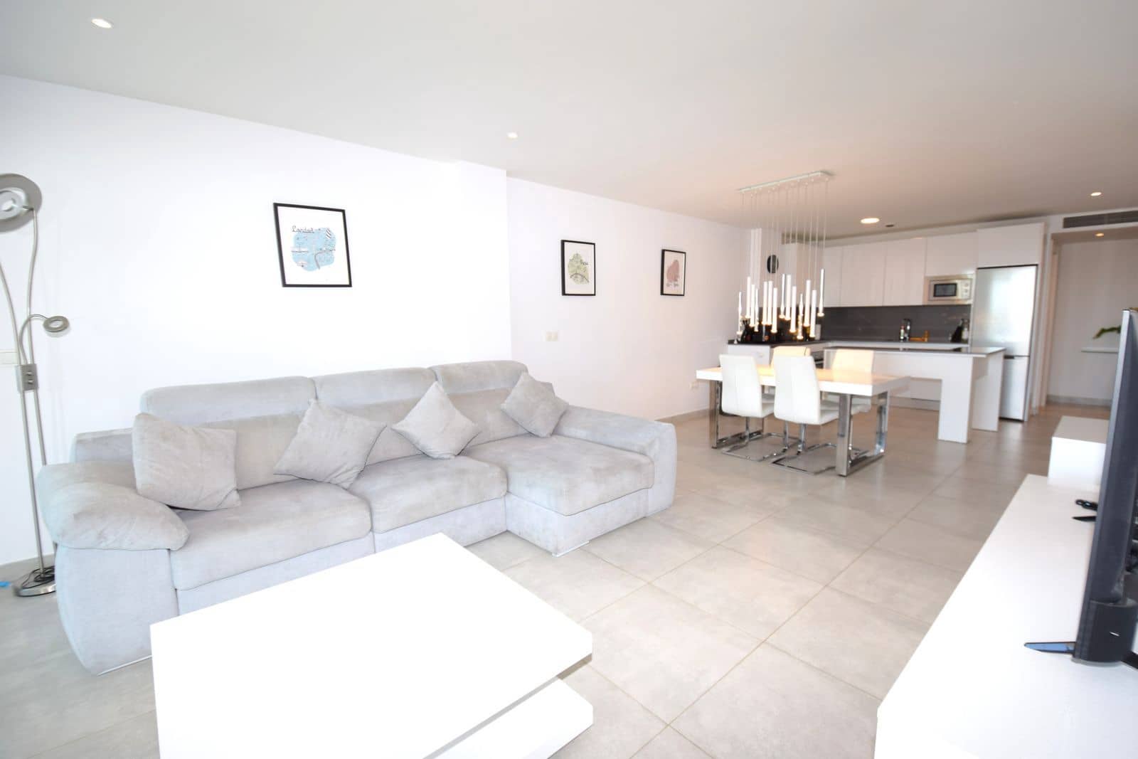 3 makuuhuone Huoneisto myytävänä paikassa La Cala de Mijas - 675 000 € (Ref: 10051452)