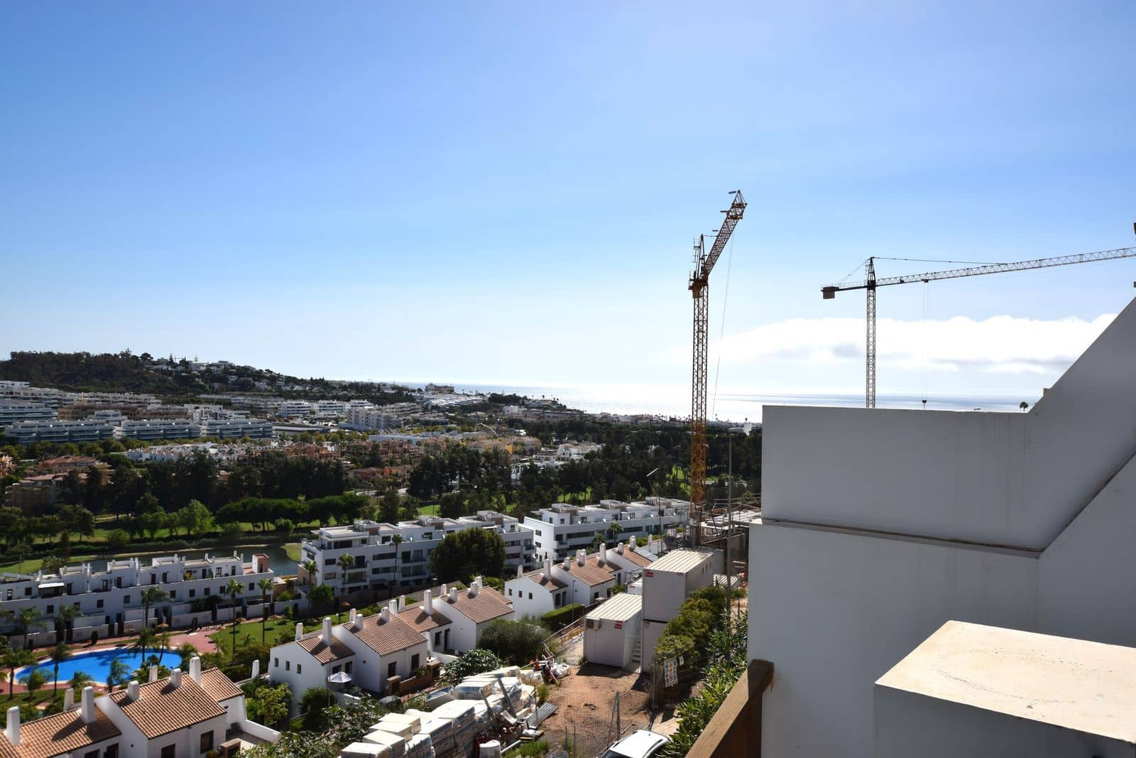 3 makuuhuone Huoneisto myytävänä paikassa La Cala de Mijas - 675 000 € (Ref: 10051452)