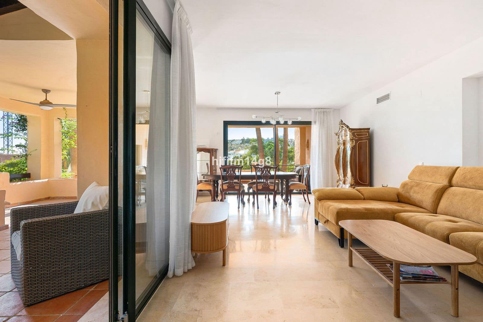 3 Zimmer Apartment zu verkaufen in El Paraiso - 545.000 € (Ref: 10051458)