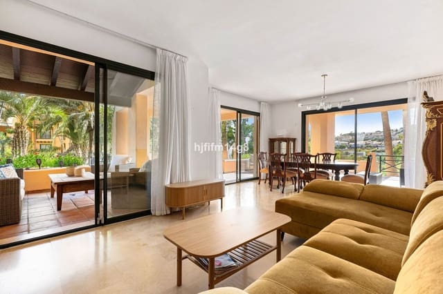 3 Zimmer Apartment zu verkaufen in El Paraiso, Estepona - 545.000 € (Ref: 10051458)
