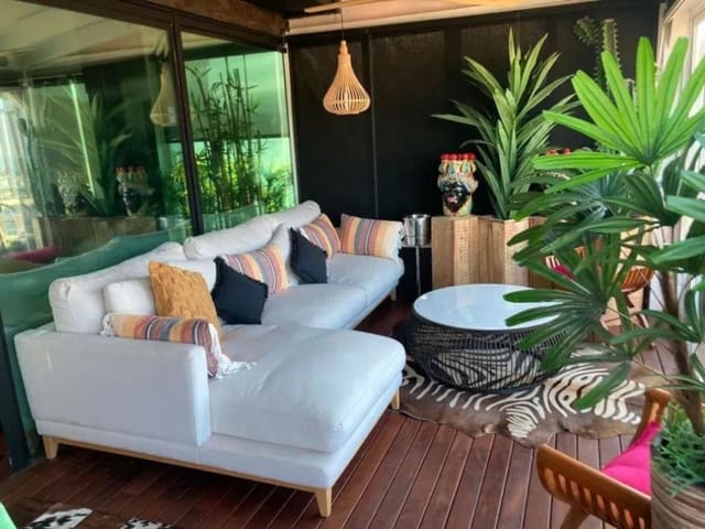 1 sypialnia Penthouse na sprzedaż w Estepona - 399 000 € (Ref: 10051459)