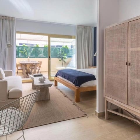 1 quarto Apartamento para venda em Elviria, Marbella - 410 000 € (Ref: 10051461)