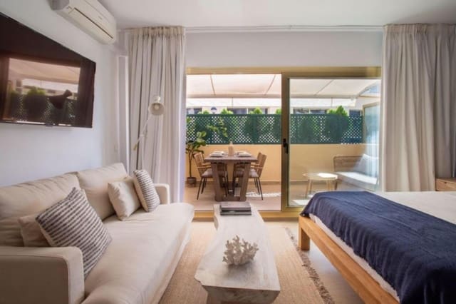 1 quarto Apartamento para venda em Elviria, Marbella - 410 000 € (Ref: 10051461)