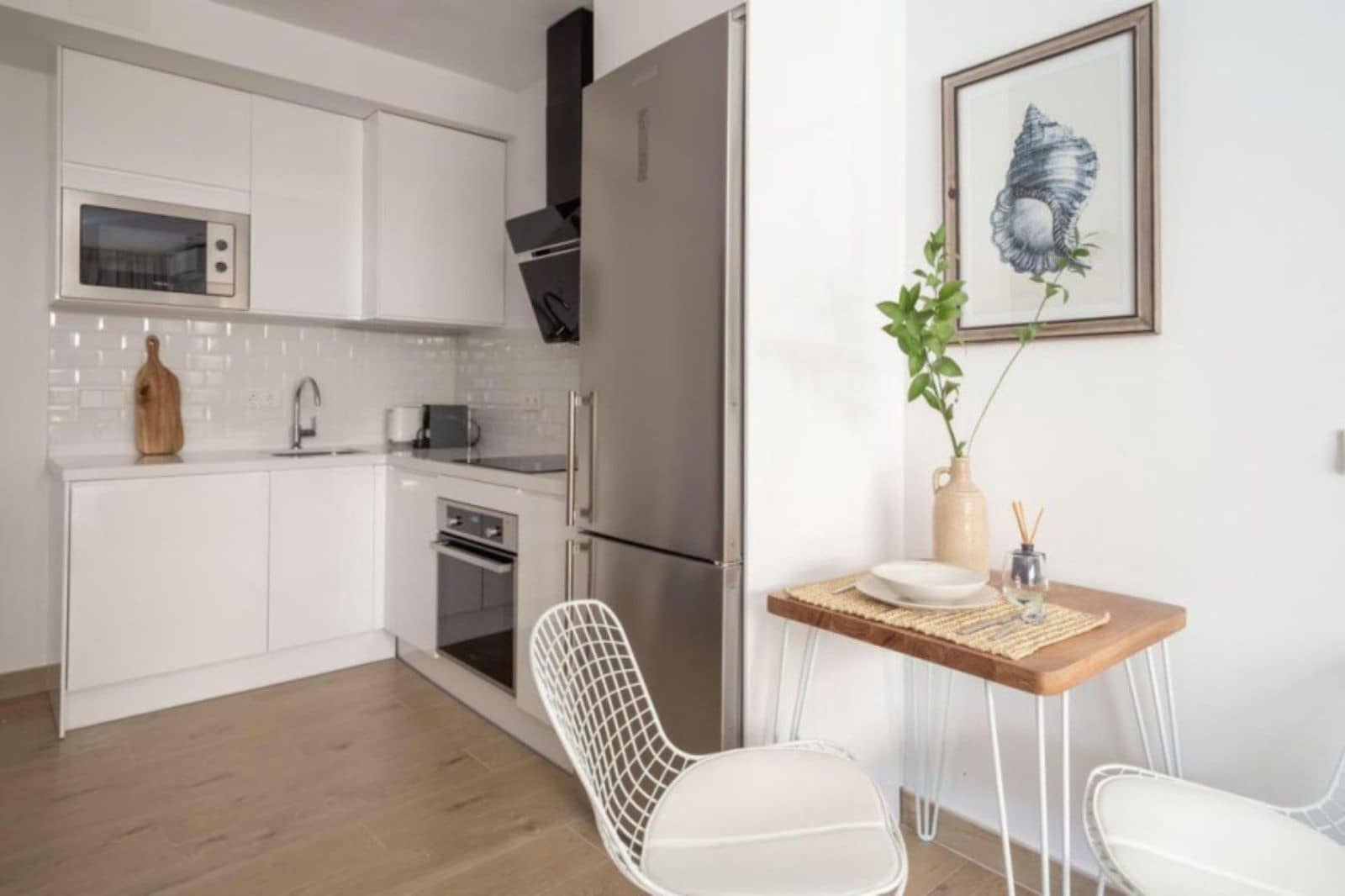 1 quarto Apartamento para venda em Elviria - 410 000 € (Ref: 10051461)