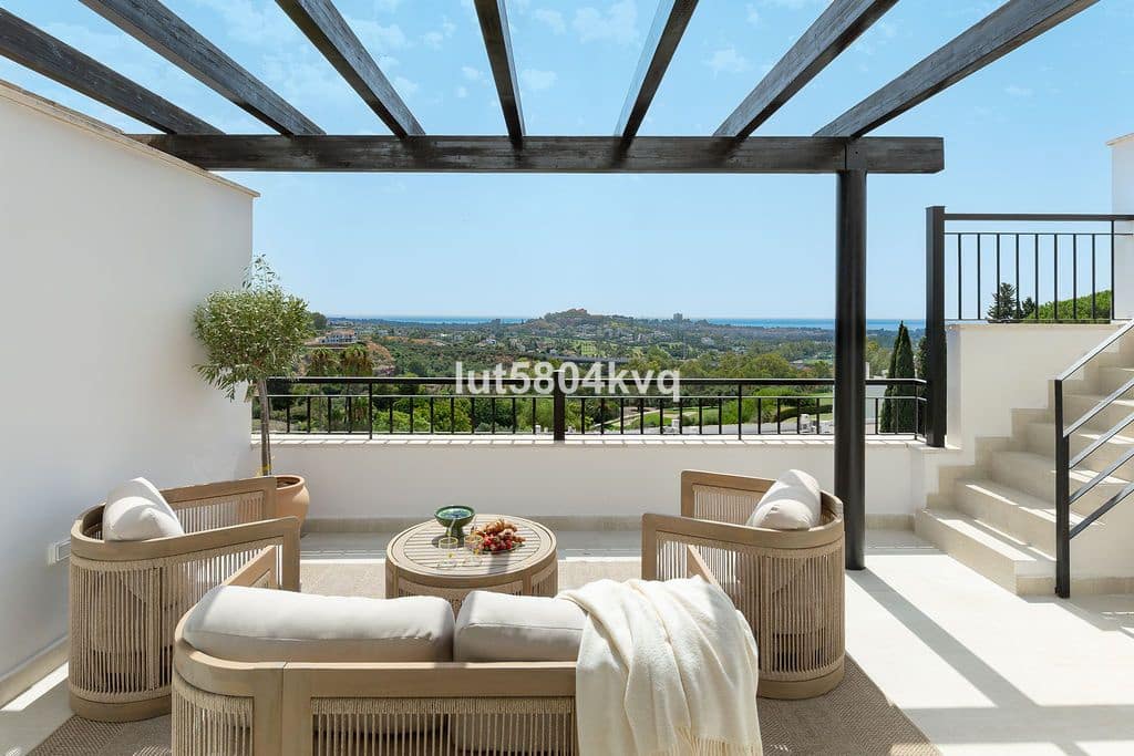 3 slaapkamer Penthouse te koop in La Quinta - € 975.000 (Ref: 10051467)