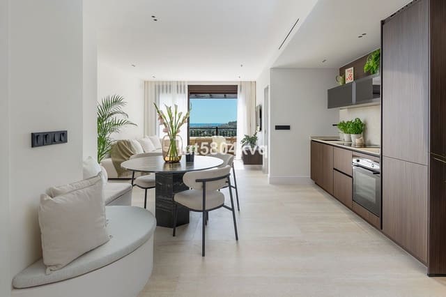3 slaapkamer Penthouse te koop in La Quinta, Benahavís - € 975.000 (Ref: 10051467)