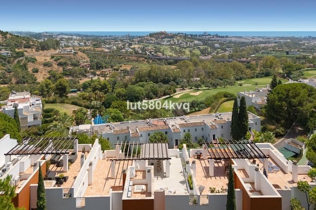 3 slaapkamer Penthouse te koop in La Quinta, Benahavís - € 975.000 (Ref: 10051467)