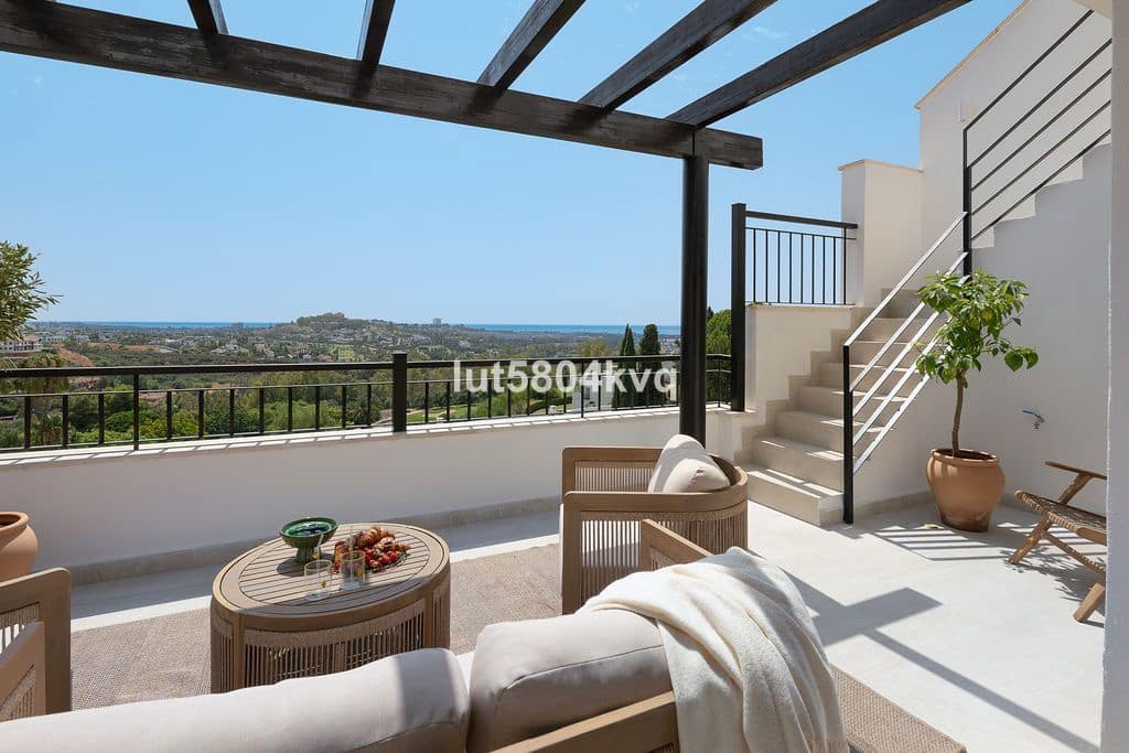 3 slaapkamer Penthouse te koop in La Quinta - € 975.000 (Ref: 10051467)