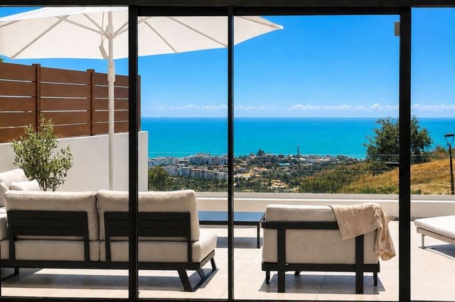 3 camera da letto Appartamento in vendita in La Cala de Mijas, Mijas - 759.000 € (Rif: 10051468)