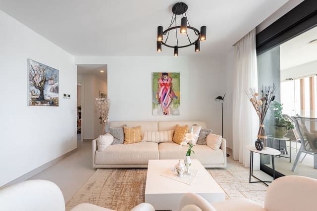 3 quarto Apartamento para venda em Bel-Air, Estepona - 645 000 € (Ref: 10051469)