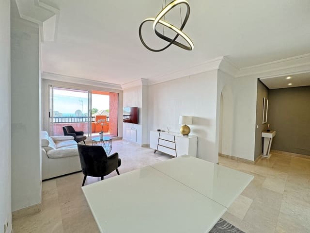 2 makuuhuone Huoneisto myytävänä paikassa Calahonda, Mijas - 330 000 € (Ref: 10051478)