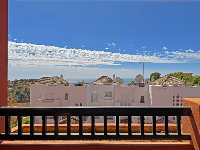 2 makuuhuone Huoneisto myytävänä paikassa Calahonda, Mijas - 330 000 € (Ref: 10051478)