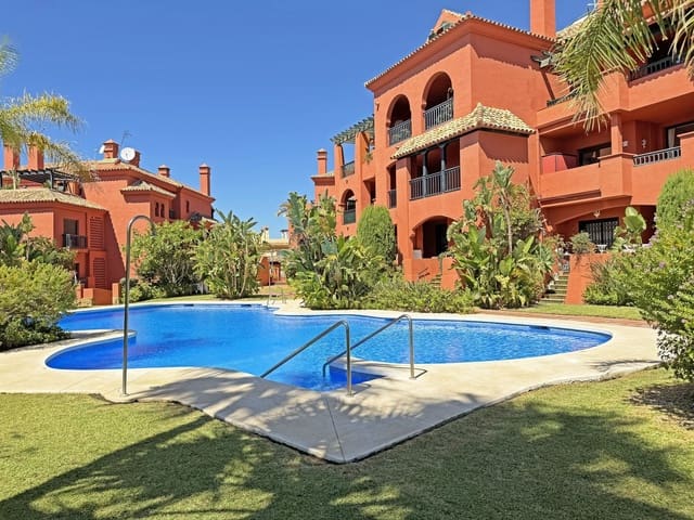 2 makuuhuone Huoneisto myytävänä paikassa Calahonda, Mijas - 330 000 € (Ref: 10051478)