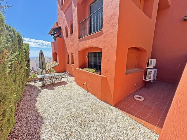 2 makuuhuone Huoneisto myytävänä paikassa Calahonda, Mijas - 330 000 € (Ref: 10051478)