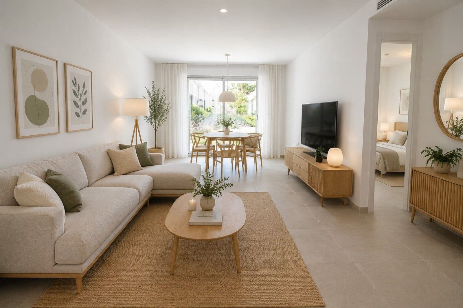 2 bedroom Apartment for sale in La Cala de Mijas - € 430,000 (Ref: 10051479)