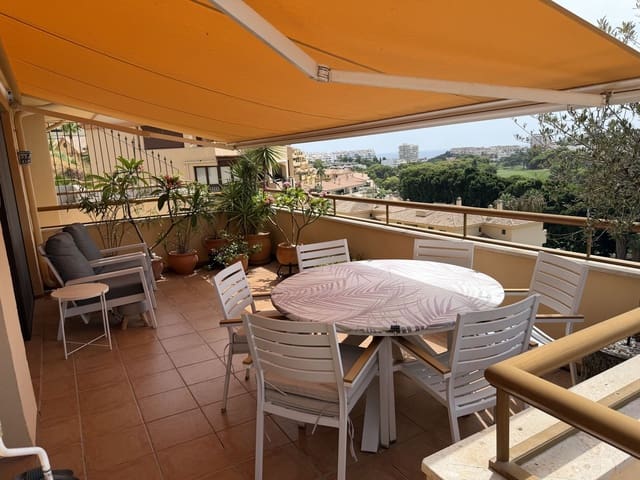 2 slaapkamer Penthouse te koop in Benalmádena - € 399.000 (Ref: 10051480)