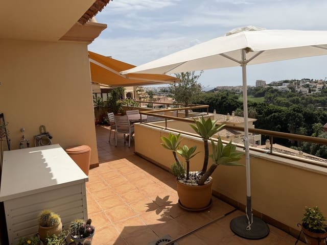 2 slaapkamer Penthouse te koop in Benalmádena - € 399.000 (Ref: 10051480)