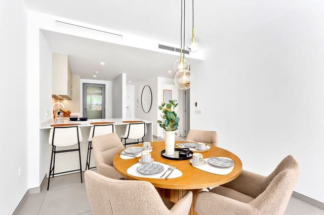 2 chambre Appartement à vendre à Elviria, Marbella - 634 900 € (Ref: 10051485)