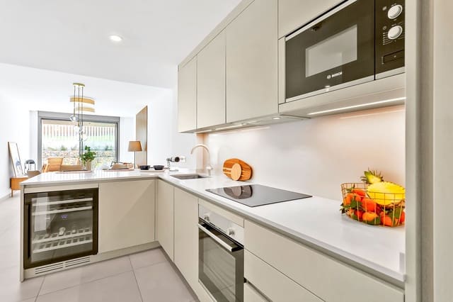 2 chambre Appartement à vendre à Elviria, Marbella - 634 900 € (Ref: 10051485)
