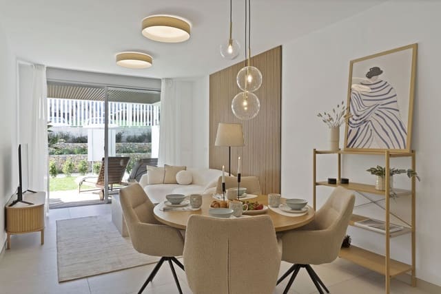 2 chambre Appartement à vendre à Elviria, Marbella - 634 900 € (Ref: 10051485)