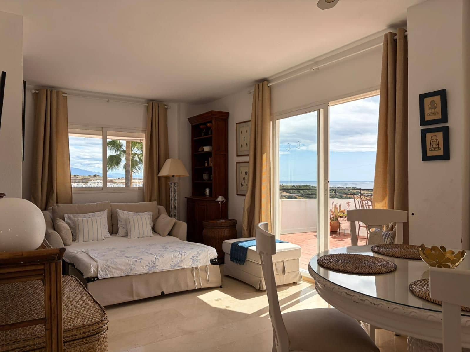 1 camera da letto Attico in vendita in Estepona - 299.000 € (Rif: 10051488)