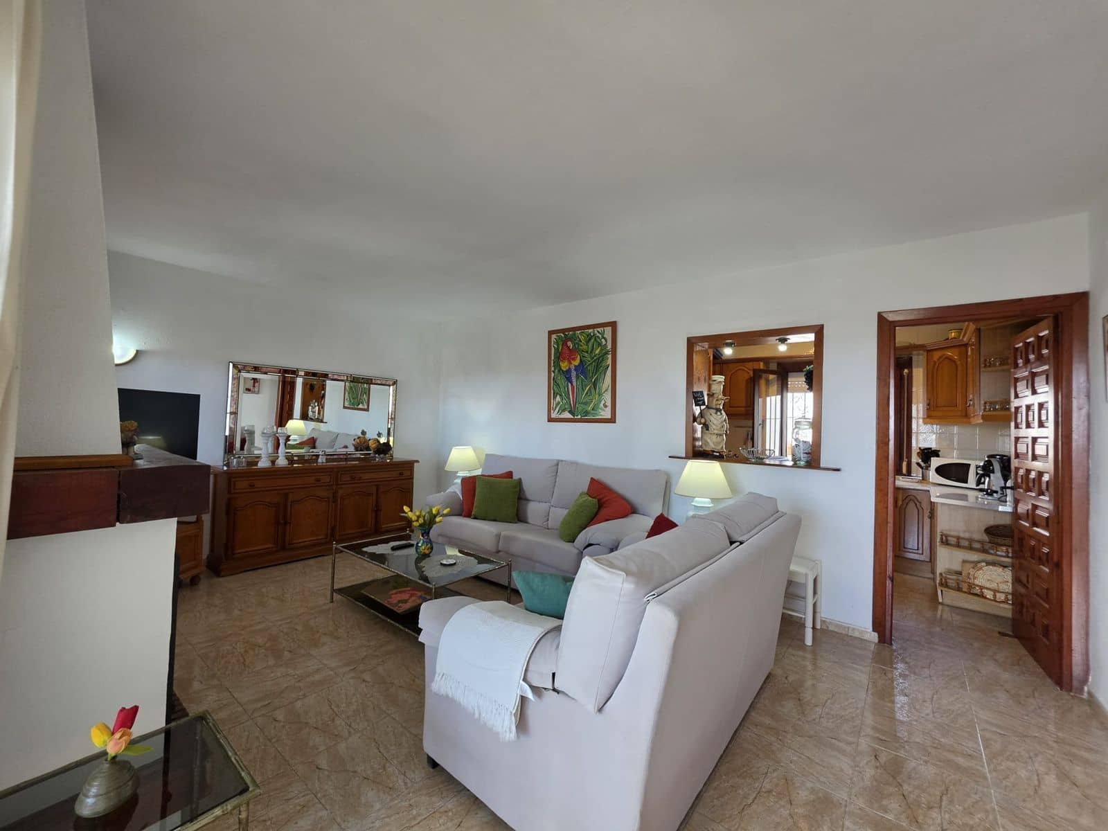 2 chambre Villa/Maison à vendre à Buenas Noches - 495 000 € (Ref: 10051489)