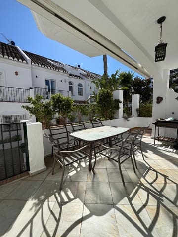 3 soveværelse Byhus til salg i Golden Mile, Marbella - € 1.450.000 (Ref: 10051490)