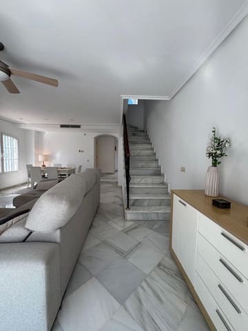 3 soveværelse Byhus til salg i Golden Mile, Marbella - € 1.450.000 (Ref: 10051490)