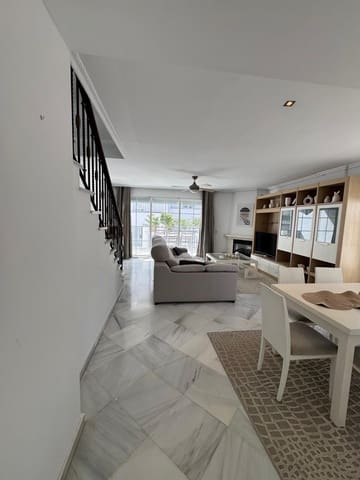 3 soveværelse Byhus til salg i Golden Mile, Marbella - € 1.450.000 (Ref: 10051490)