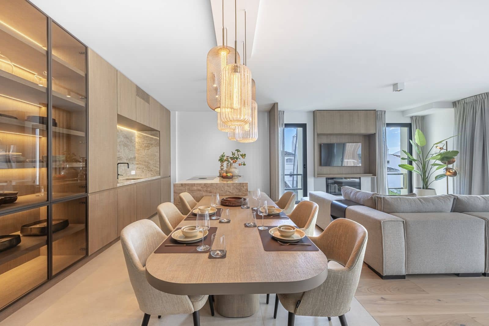 3 slaapkamer Appartement te koop in Golden Mile - € 2.190.000 (Ref: 10051491)