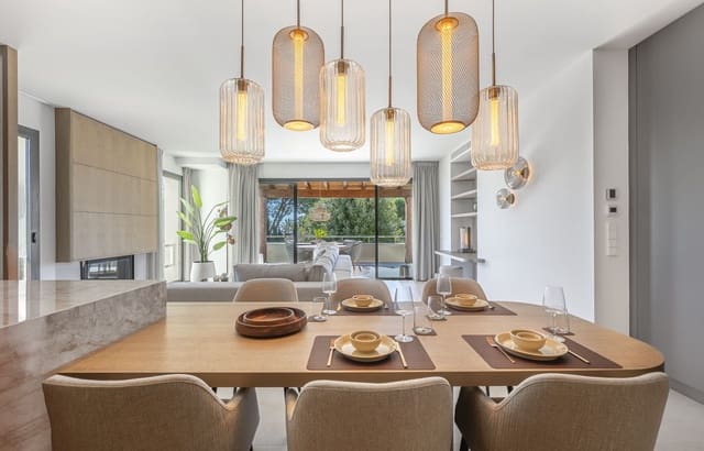 3 camera da letto Appartamento in vendita in Golden Mile, Marbella - 2.190.000 € (Rif: 10051491)