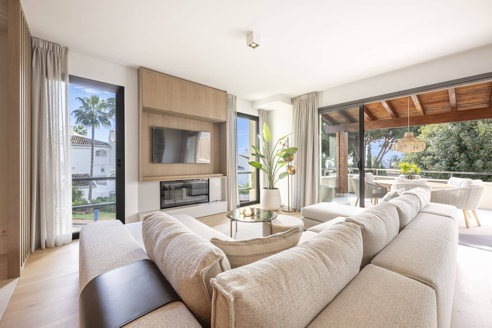 3 slaapkamer Appartement te koop in Golden Mile - € 2.190.000 (Ref: 10051491)