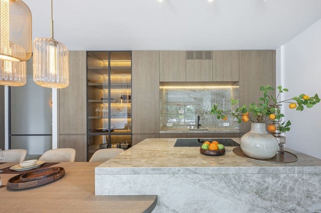 3 camera da letto Appartamento in vendita in Golden Mile, Marbella - 2.190.000 € (Rif: 10051491)