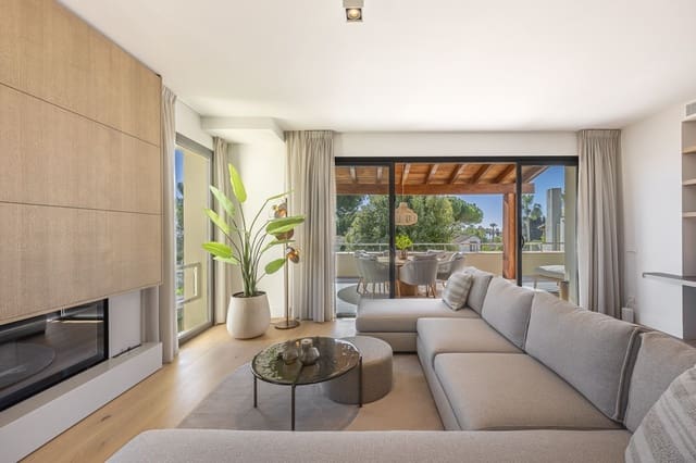 3 camera da letto Appartamento in vendita in Golden Mile, Marbella - 2.190.000 € (Rif: 10051491)