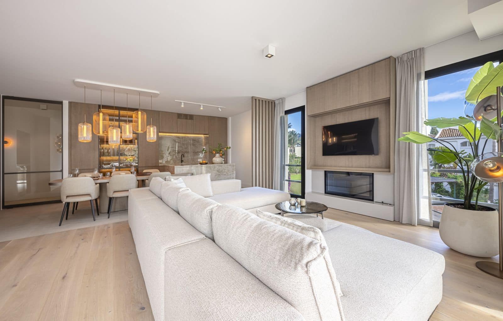 3 slaapkamer Appartement te koop in Golden Mile - € 2.190.000 (Ref: 10051491)