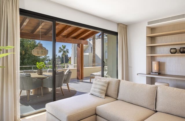 3 camera da letto Appartamento in vendita in Golden Mile, Marbella - 2.190.000 € (Rif: 10051491)