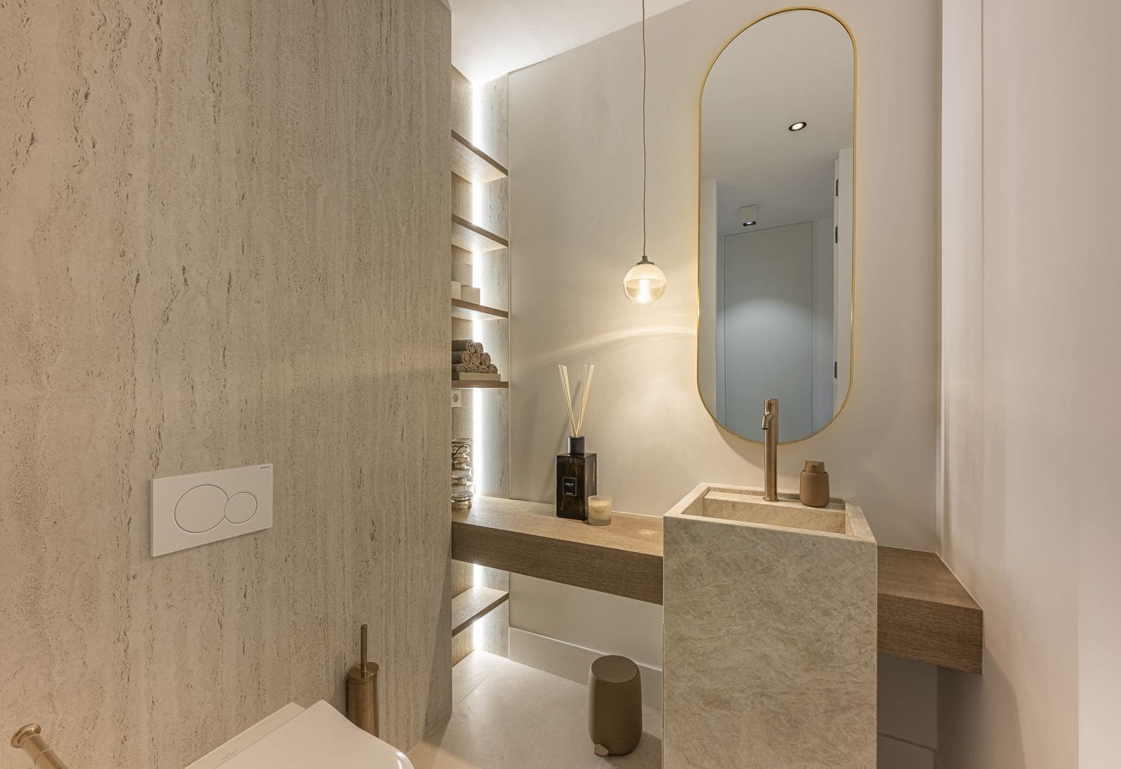 3 slaapkamer Appartement te koop in Golden Mile - € 2.190.000 (Ref: 10051491)