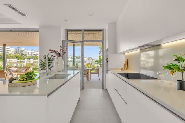 4 bedroom Apartment for sale in Santa Clara, Marbella - € 1,695,000 (Ref: 10051492)