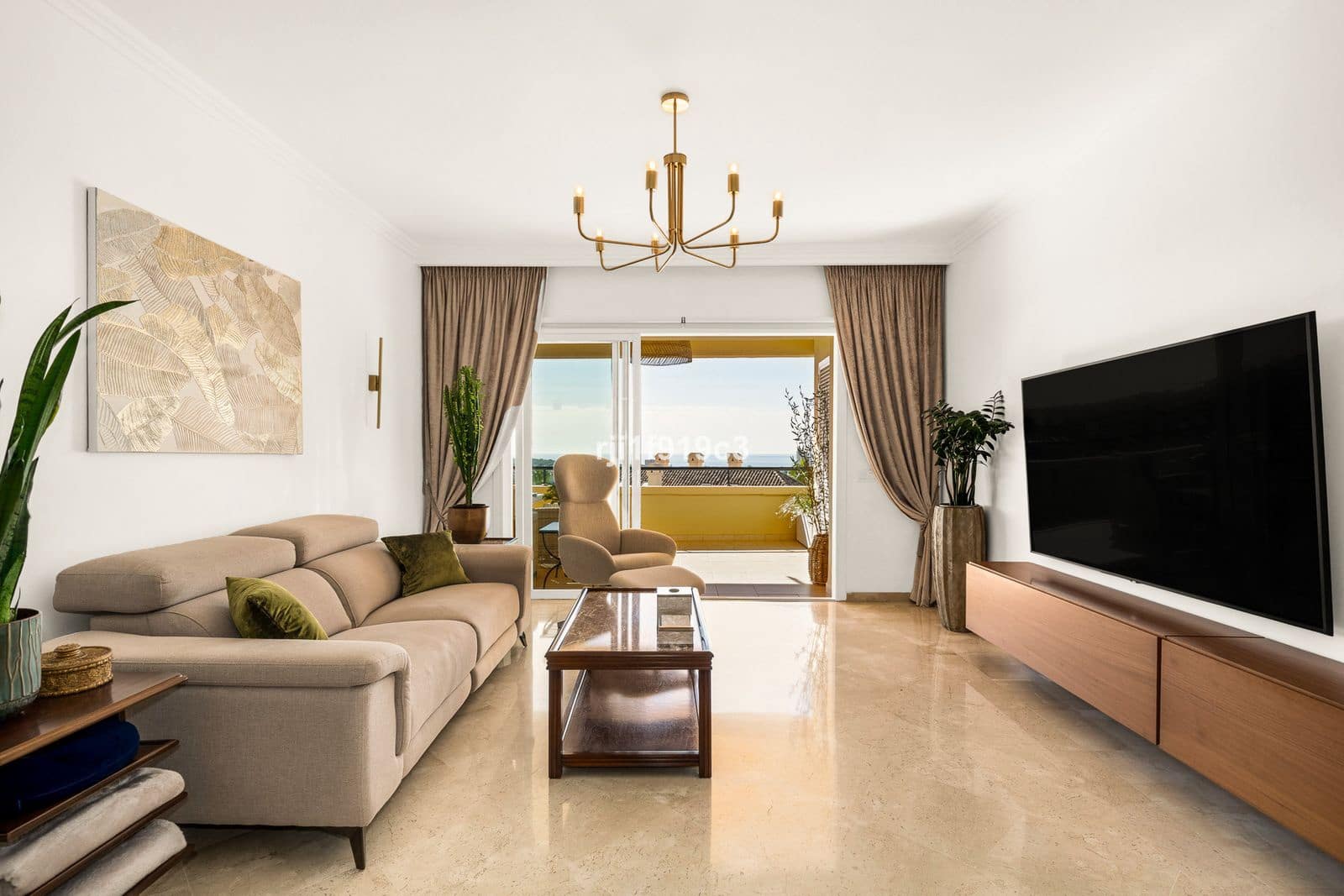 3 Zimmer Apartment zu verkaufen in Elviria - 770.000 € (Ref: 10051493)