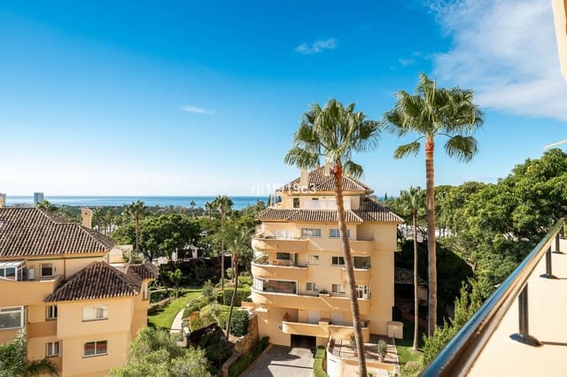 3 Zimmer Apartment zu verkaufen in Elviria, Marbella - 770.000 € (Ref: 10051493)