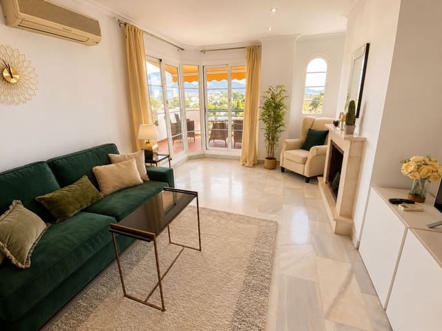 2 quarto Apartamento para venda em Nueva Andalucia, Marbella - 525 000 € (Ref: 10051494)