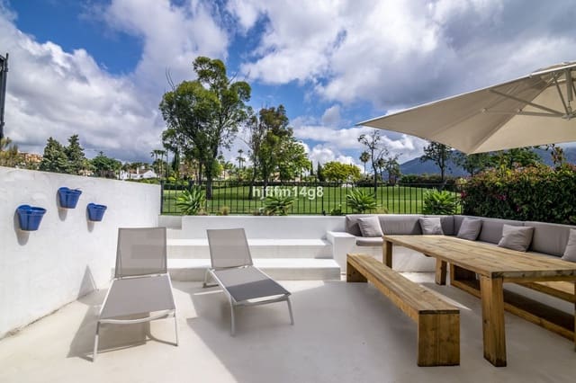 3 makuuhuone Omakotitalo myytävänä paikassa Nueva Andalucia, Marbella - 875 000 € (Ref: 10051495)